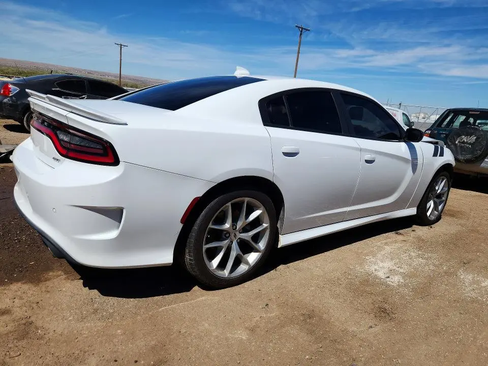 2023 DODGE CHARGER GT  