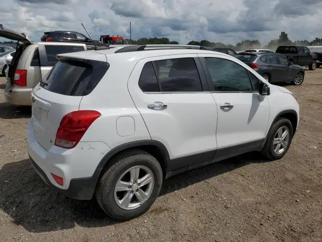 2019 CHEVROLET TRAX 1LT  
