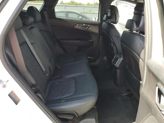 2023 KIA SPORTAGE X-PRO  