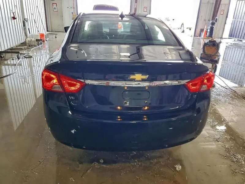 2019 CHEVROLET IMPALA LT  