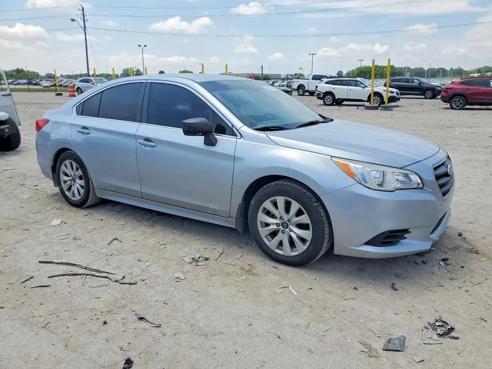 2017 SUBARU LEGACY 2.5I  