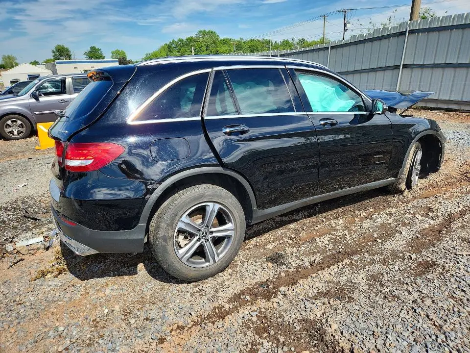 2018 MERCEDES-BENZ GLC 300 4MATIC  