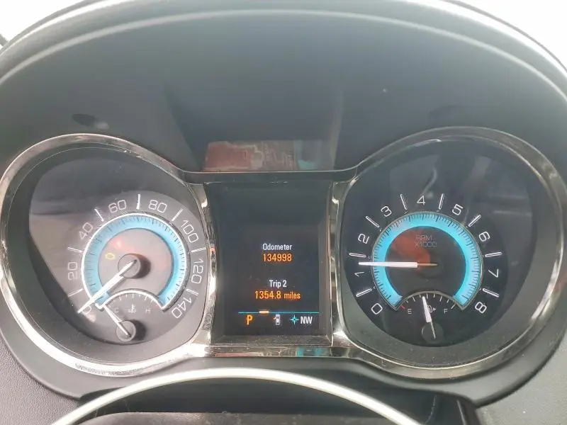 2010 BUICK LACROSSE CXS  