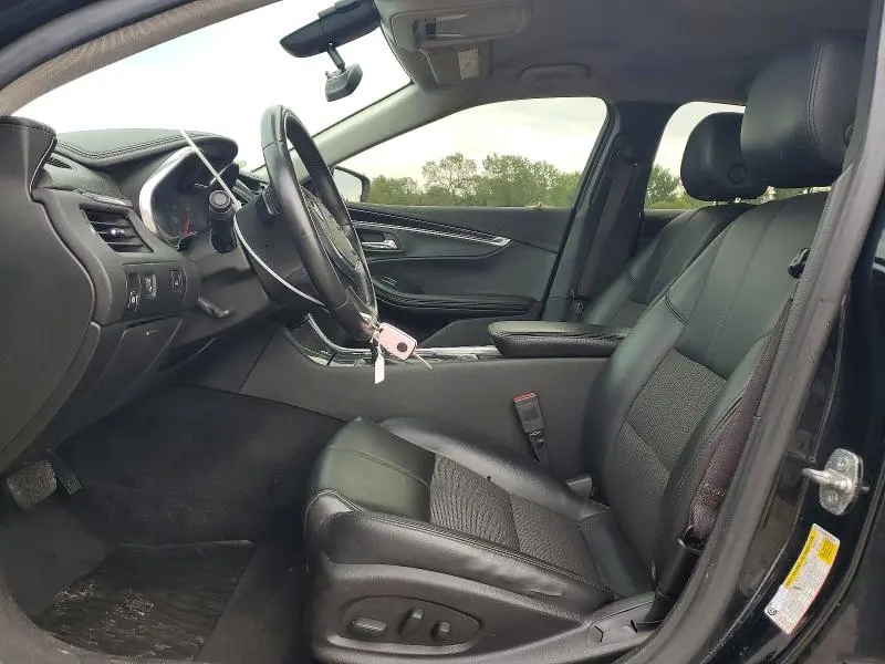 2017 CHEVROLET IMPALA LT  