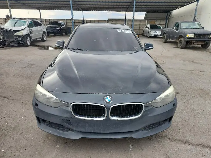 2015 BMW 320 I  