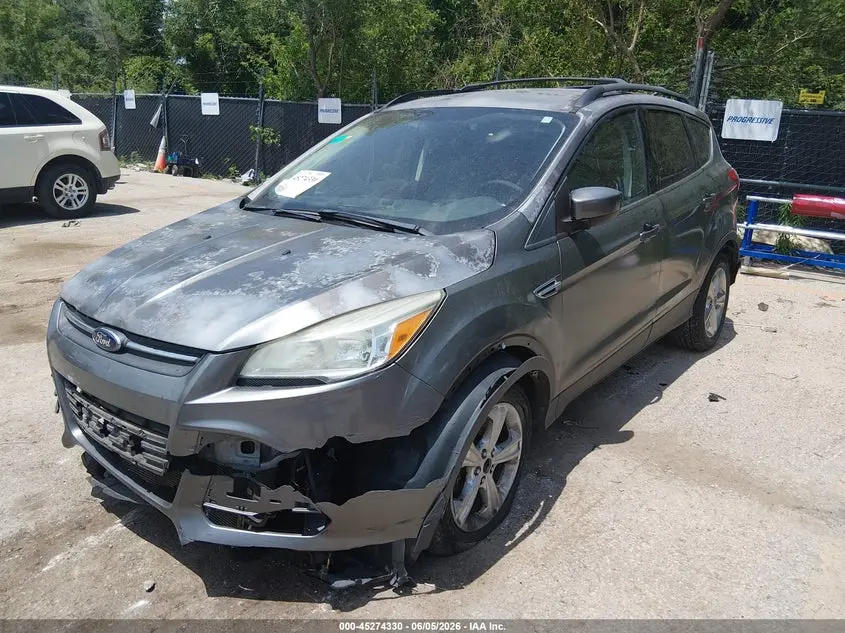 2013 FORD ESCAPE SE