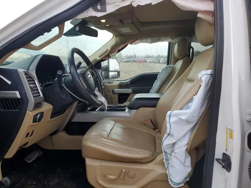 2017 FORD F250 SUPER DUTY  