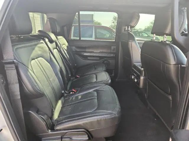 2019 FORD EXPEDITION MAX LIMITED  