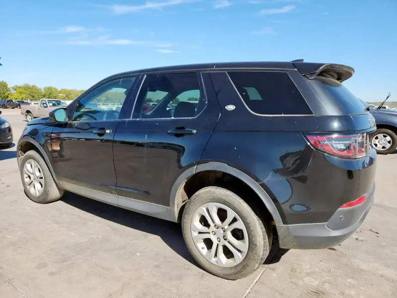 2020 LAND ROVER DISCOVERY SPORT S  