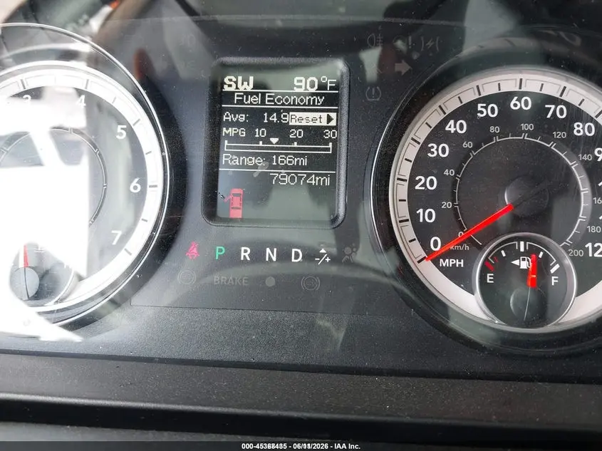 2018 RAM 1500 TRADESMAN  4X2 6'4 BOX