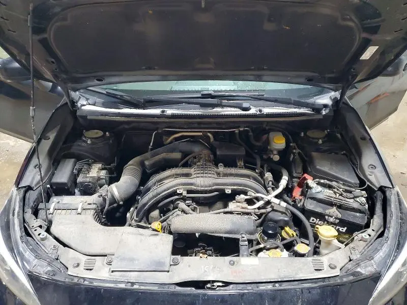 2019 SUBARU CROSSTREK PREMIUM  