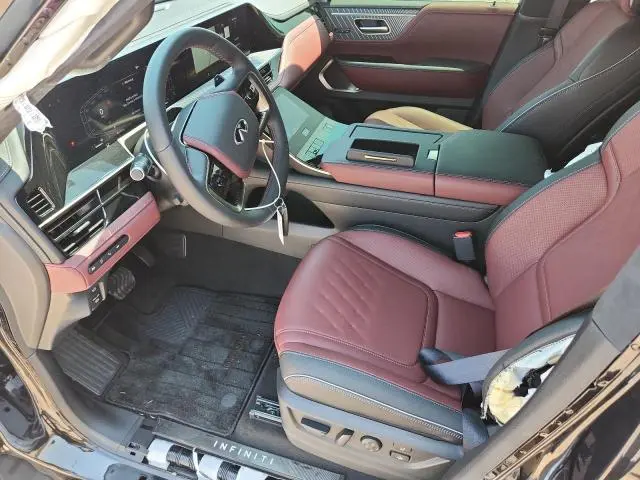 2026 INFINITI QX80 AUTOGRAPH  