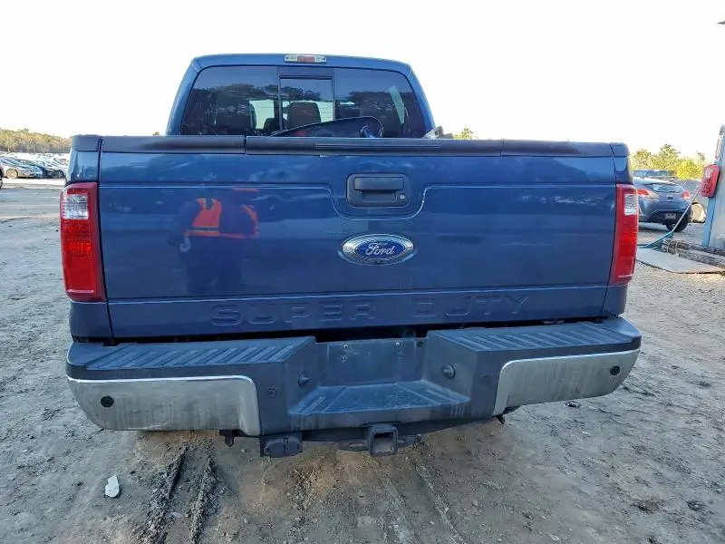 2016 FORD F250 SUPER DUTY  