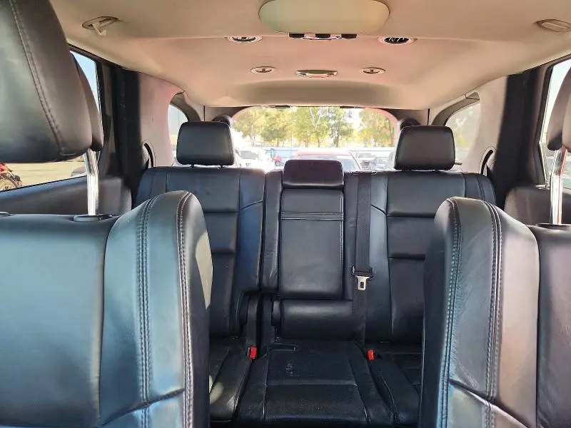 2014 DODGE DURANGO LIMITED  