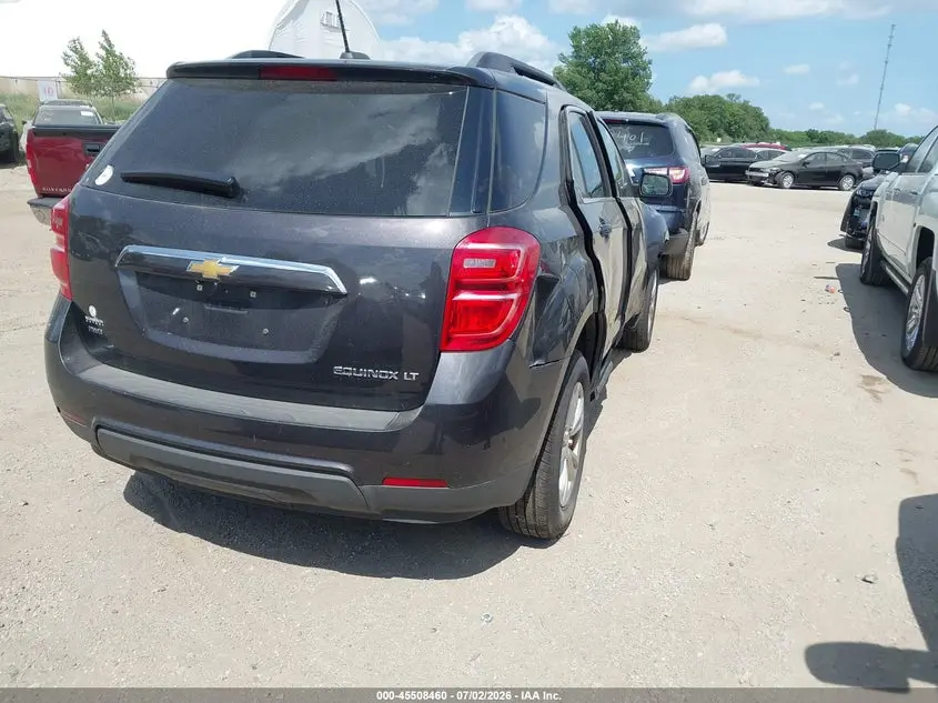 2016 CHEVROLET EQUINOX LT