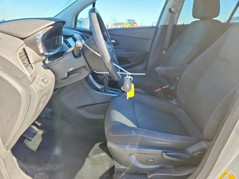 2020 CHEVROLET TRAX 1LT  