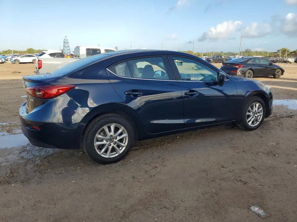2016 MAZDA 3 TOURING  