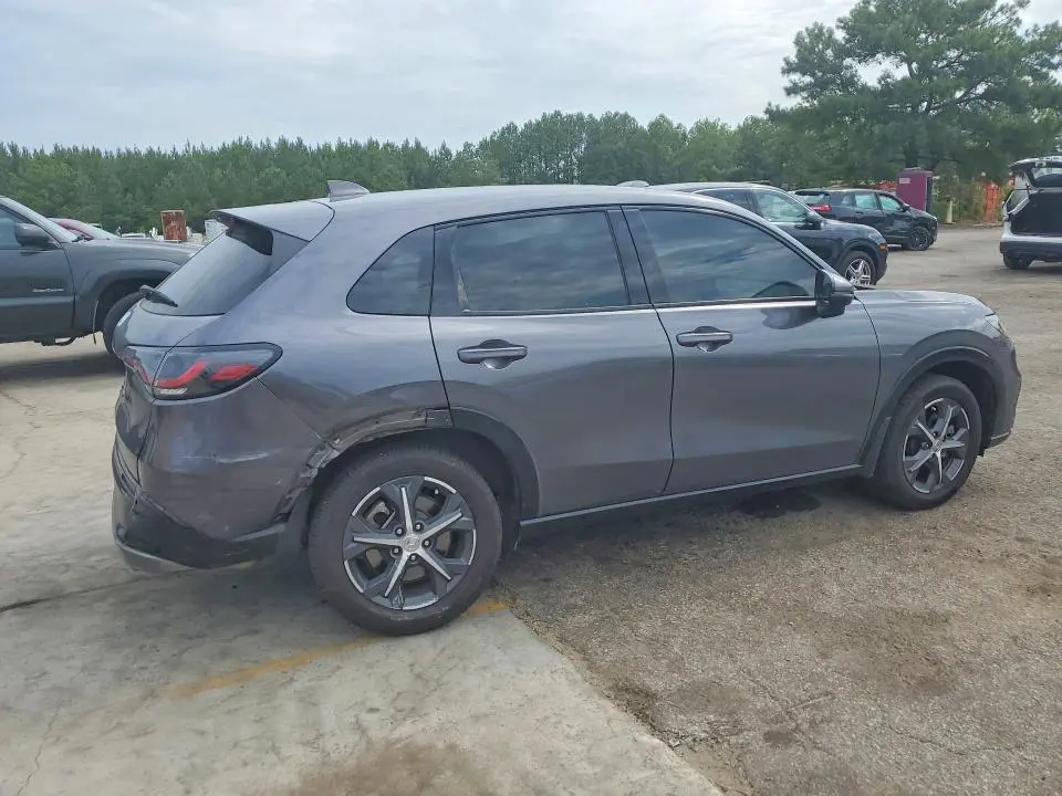 2023 HONDA HR-V EXL  