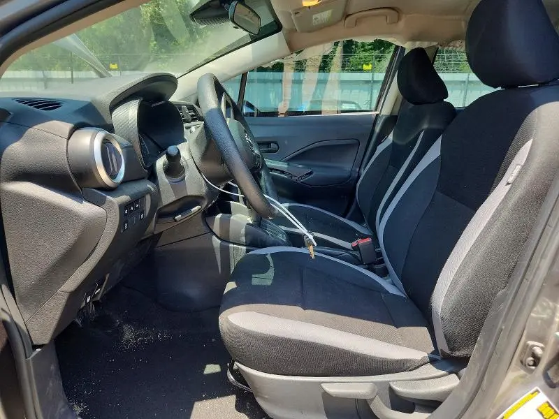 2025 NISSAN VERSA S  