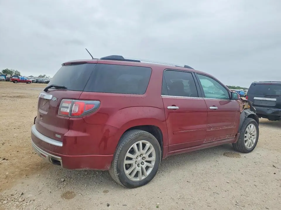 2016 GMC ACADIA DENALI  