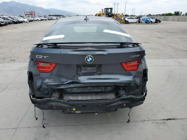 2016 BMW 328 XIGT SULEV  
