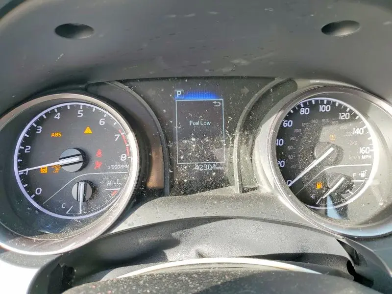 2024 TOYOTA CAMRY SE NIGHT SHADE  