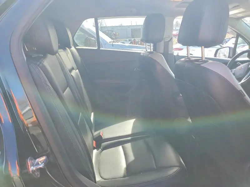 2018 CHEVROLET TRAX PREMIER  