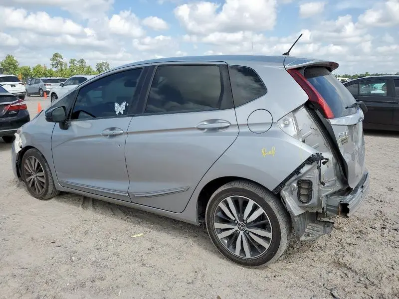2017 HONDA FIT EX