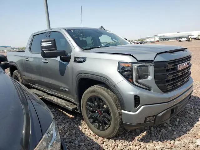 2023 GMC SIERRA C1500 ELEVATION  