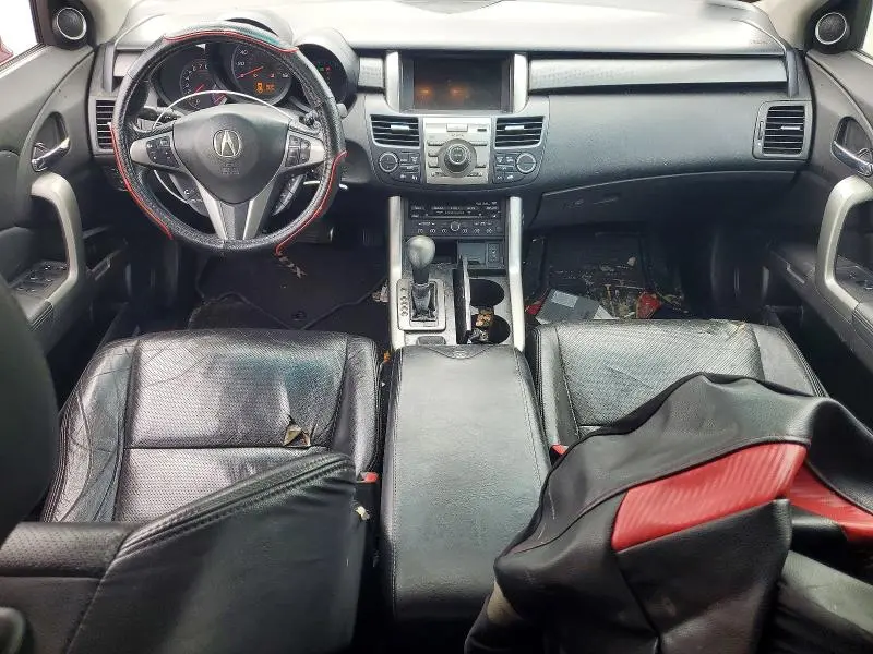 2010 ACURA RDX TECHNOLOGY  