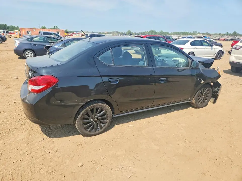 2020 MITSUBISHI MIRAGE G4 SE  