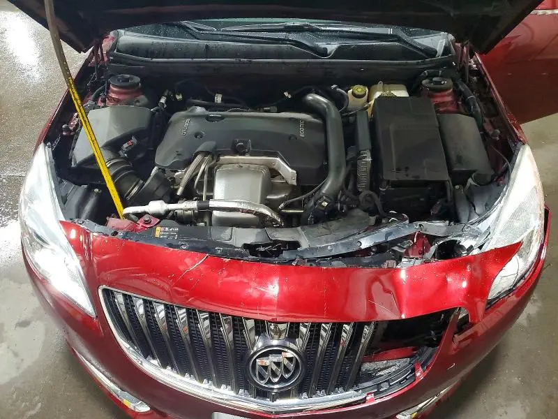 2016 BUICK REGAL SPORT TOURING  