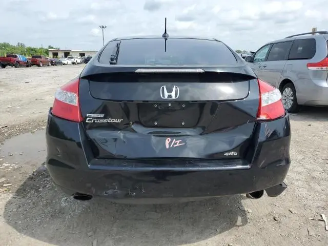 2010 HONDA ACCORD CROSSTOUR EXL  