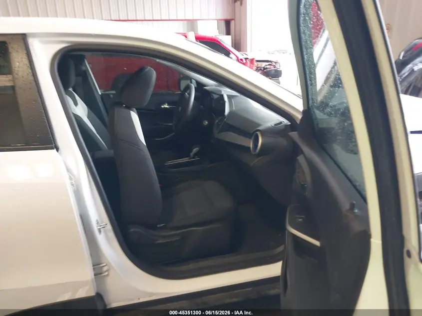 2025 CHEVROLET TRAX FWD LS