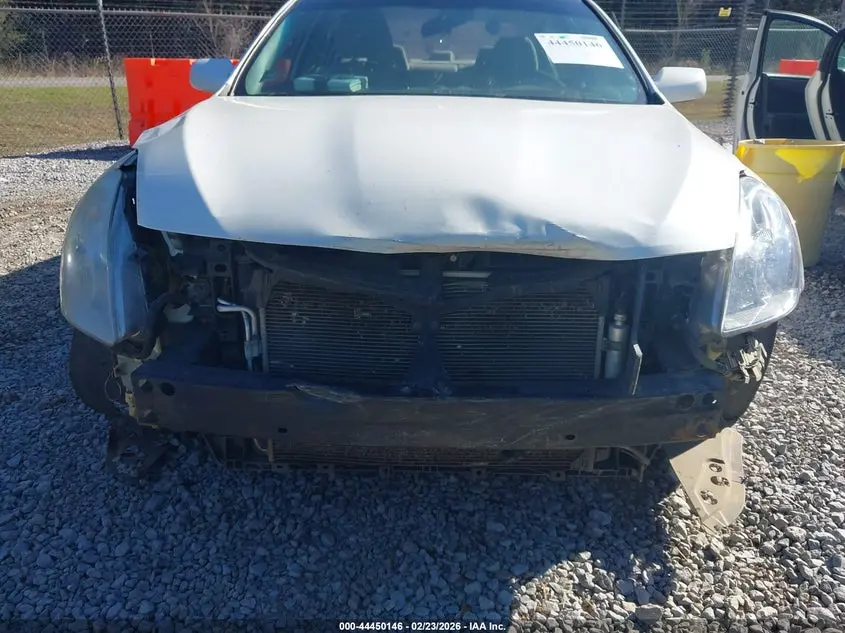 2012 NISSAN ALTIMA 2.5 S