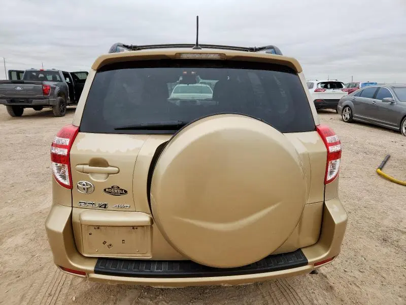 2012 TOYOTA RAV4   