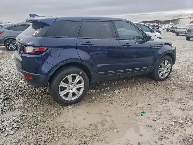 2018 LAND ROVER RANGE ROVER EVOQUE SE  