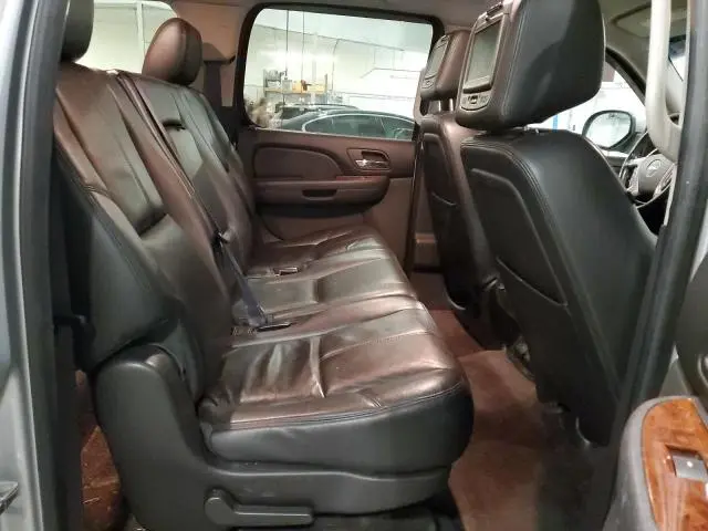 2012 GMC YUKON XL K1500 SLT  