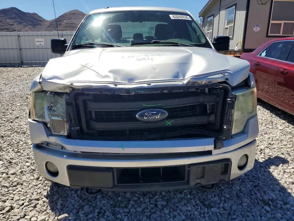 2013 FORD F150   