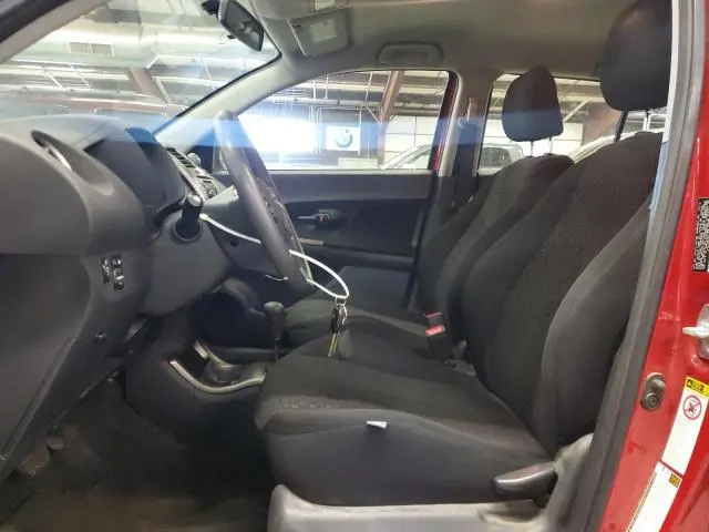 2013 TOYOTA SCION XD