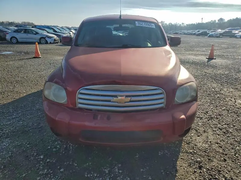 2010 CHEVROLET HHR LT  