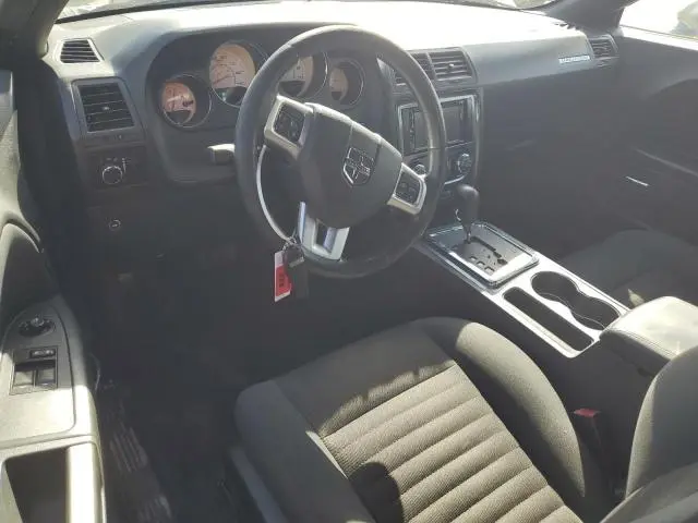 2011 DODGE CHALLENGER   