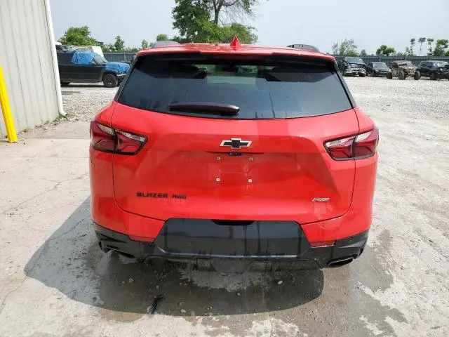 2021 CHEVROLET BLAZER RS  