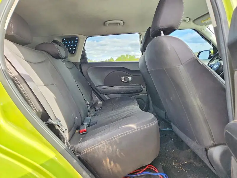 2015 KIA SOUL BASE  