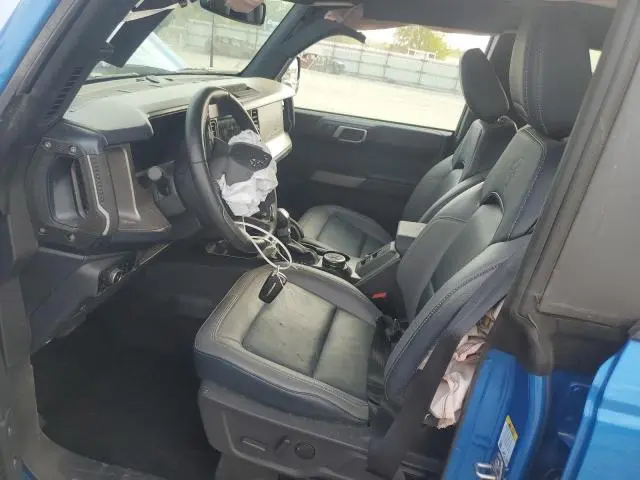 2023 FORD BRONCO BASE  
