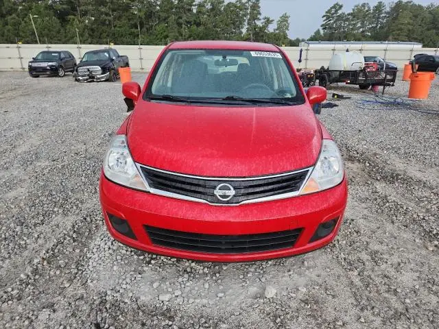 2011 NISSAN VERSA S  