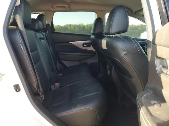 2022 NISSAN MURANO SV