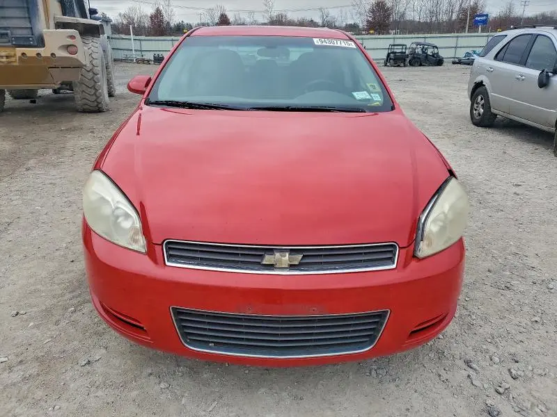 2010 CHEVROLET IMPALA LS  