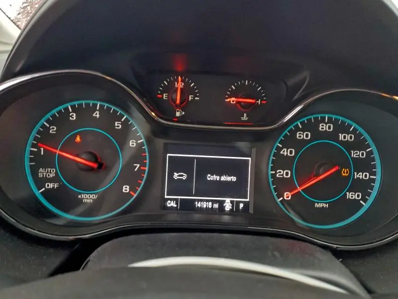 2018 CHEVROLET CRUZE LS  