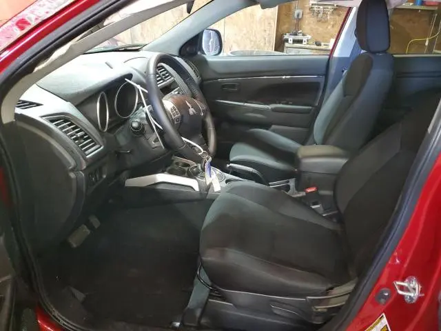 2013 MITSUBISHI OUTLANDER SPORT ES  